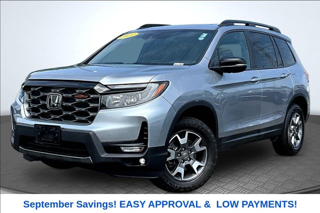 2022 Honda Passport TrailSport