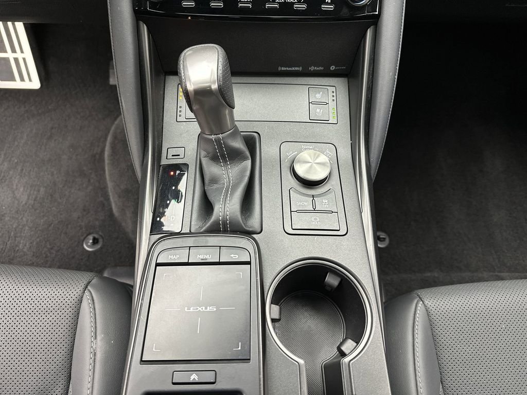 Used 2023 Silver Lexus 350 F SPORT image 20