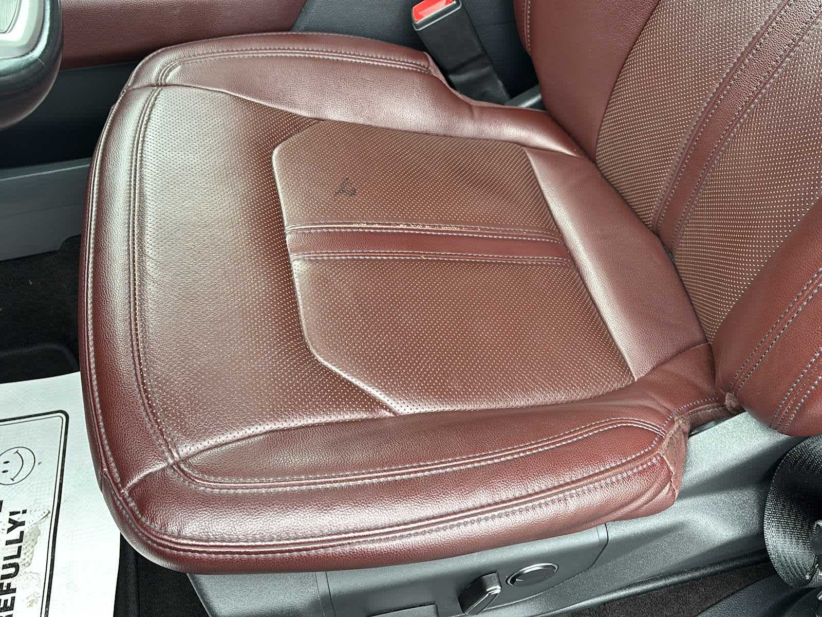 Used 2023 Agate Black Metallic Ford Limited image 26