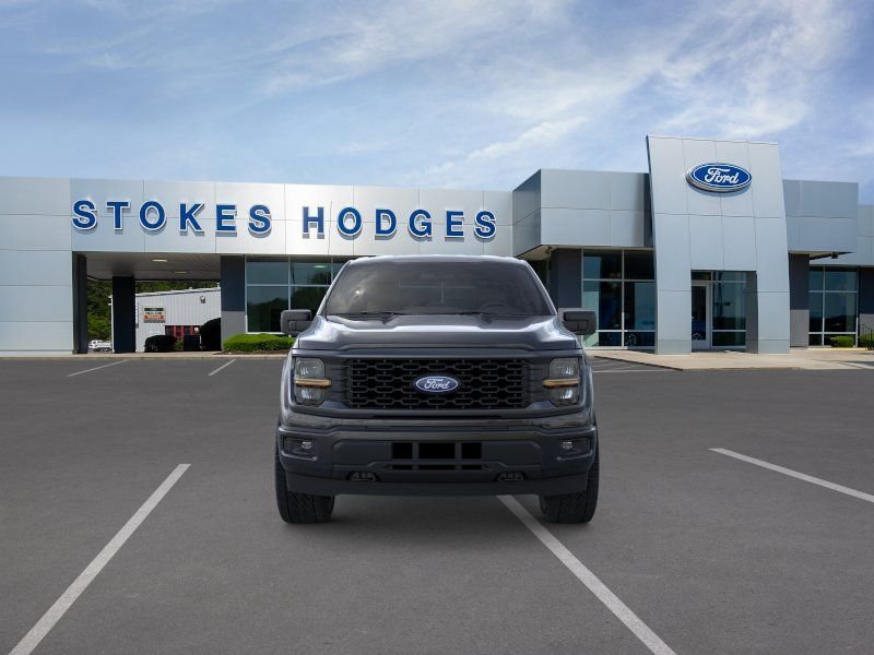 New 2026 Agate Black Metallic Ford STX® image 32
