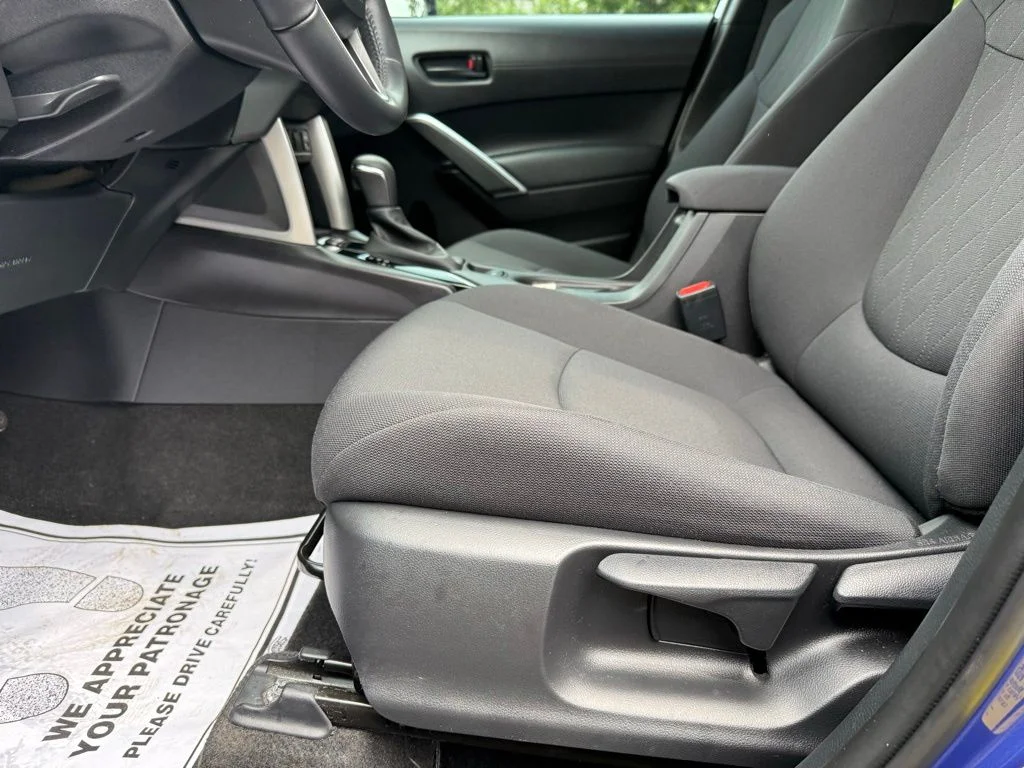 Used 2022 Blue Toyota LE image 10
