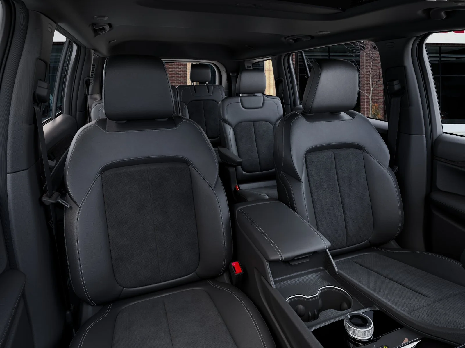 New 2027 Sting-Gray Clear-Coat Paint Jeep Laredo Altitude image 42