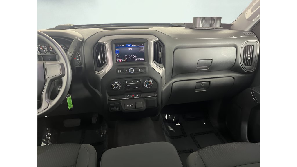 Used 2021 Blue Chevrolet Custom image 17