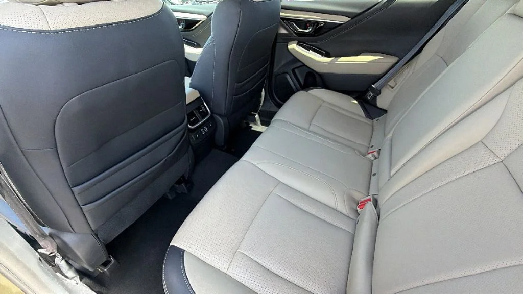 Used 2023 Green Metallic Subaru Limited image 24