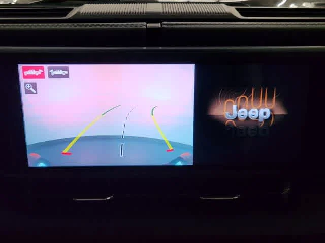 Used 2024 Black Clearcoat Jeep Mojave X image 17