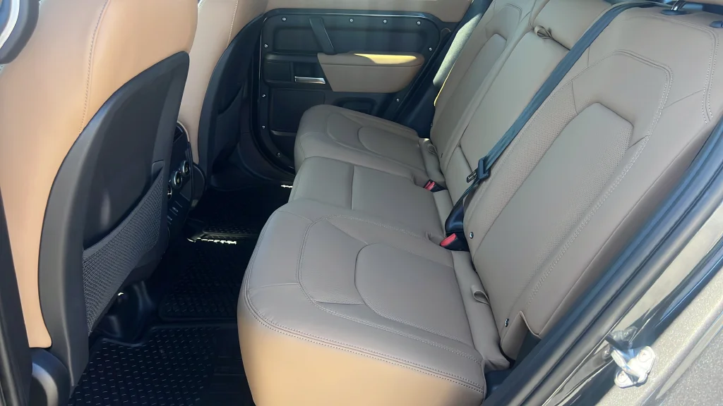 New 2026 Gray Land Rover X-Dynamic SE image 14