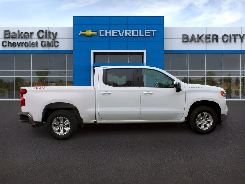 Used 2023 Summit White Chevrolet LT image 8