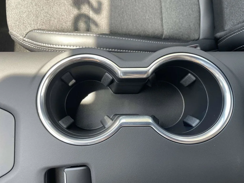 New 2026 Black Ford EcoBoost image 18