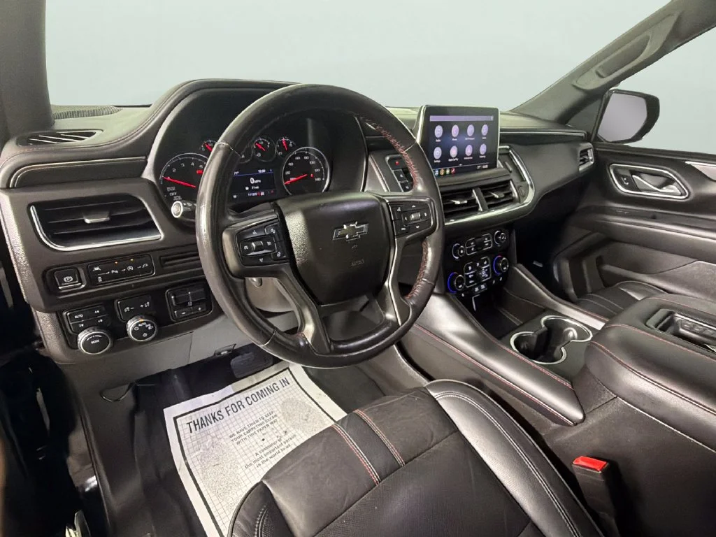 Used 2021 BLACK Chevrolet RST image 19