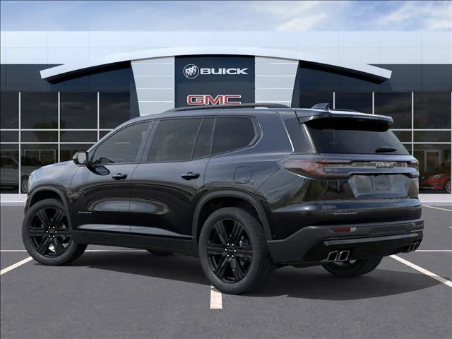 New 2027 Ebony Twilight Metallic GMC Elevation image 3