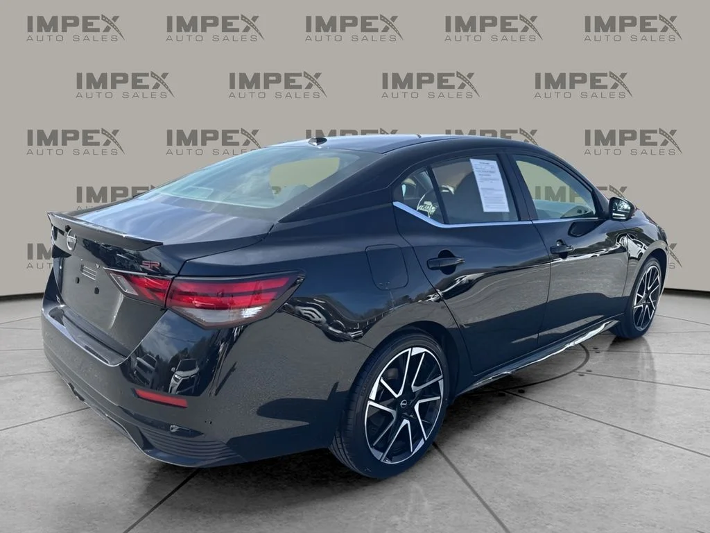 Used 2025 Black Nissan SR image 5