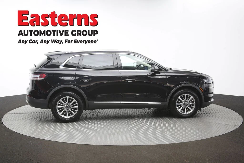 Used 2022 Black Lincoln Standard image 44