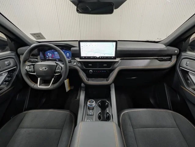 New 2026 Vapor Blue Metallic Ford Tremor® image 33
