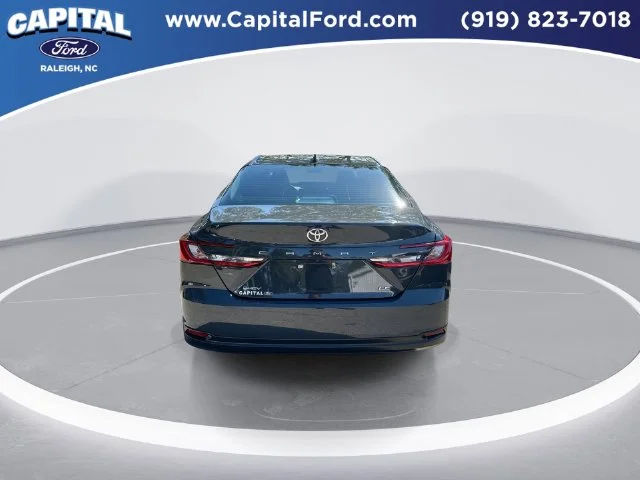 Used 2025 Gray Toyota LE image 7