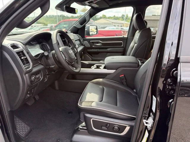 New 2027 Black Ram Laramie image 15