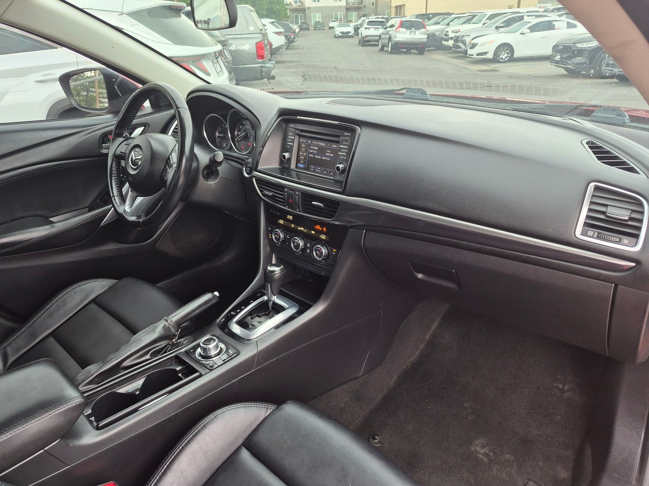 Used 2014 Soul Red Metallic Mazda i Touring image 30