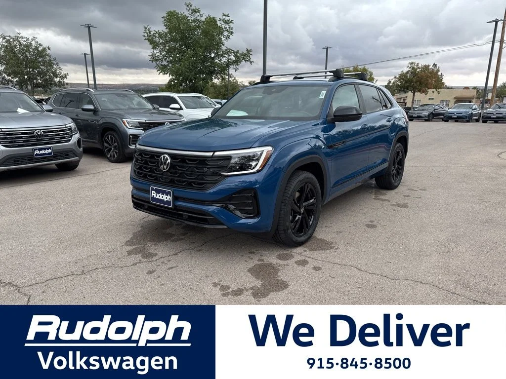 2026 Volkswagen Atlas Cross Sport