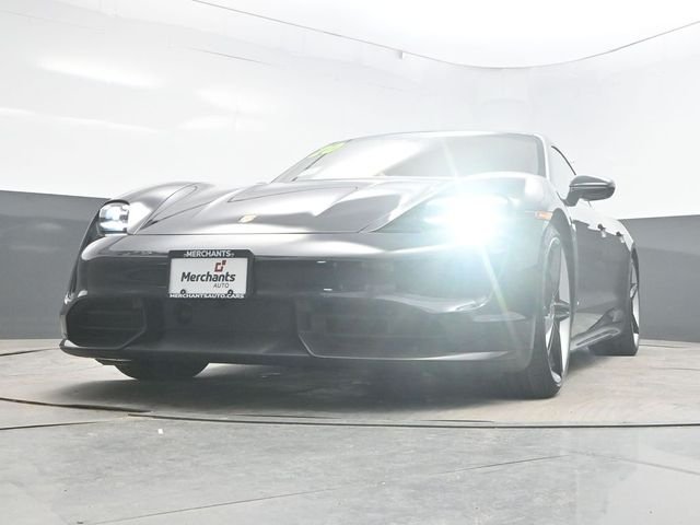 Used 2020 Black Porsche Turbo S image 29