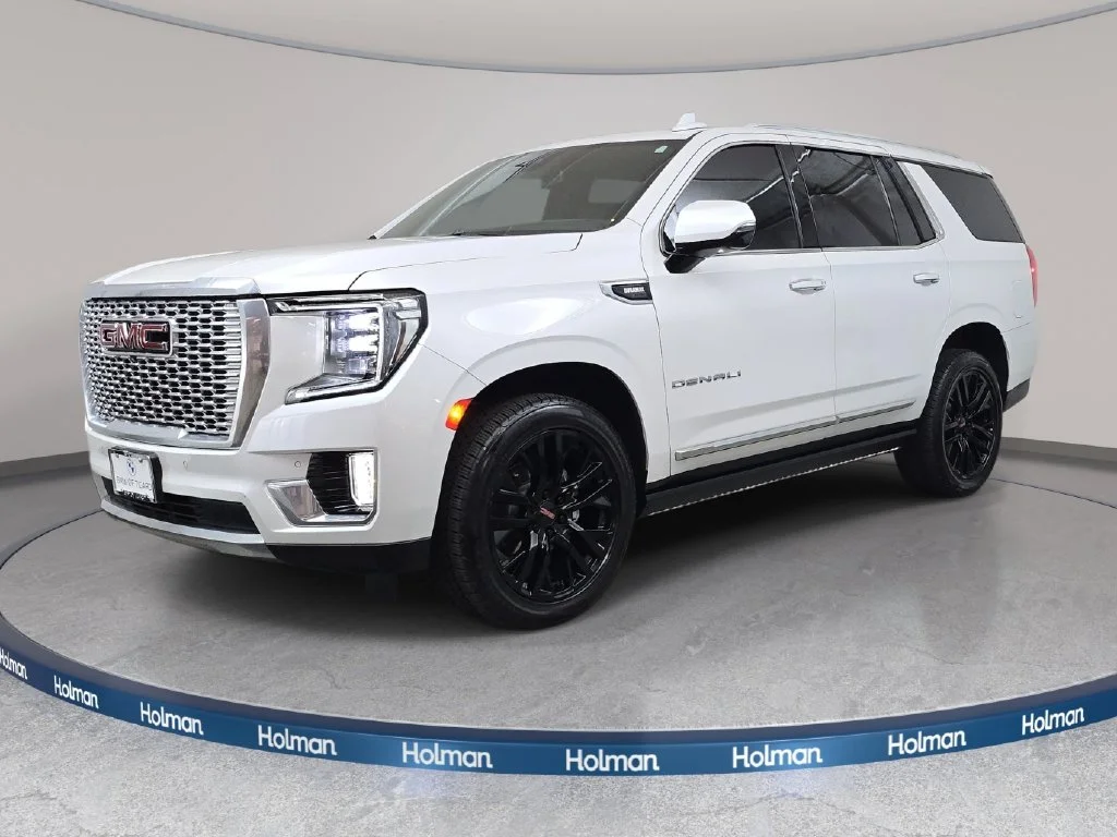 2023 GMC Yukon