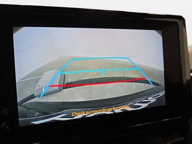 Certified Used 2024 Black Toyota LE image 20