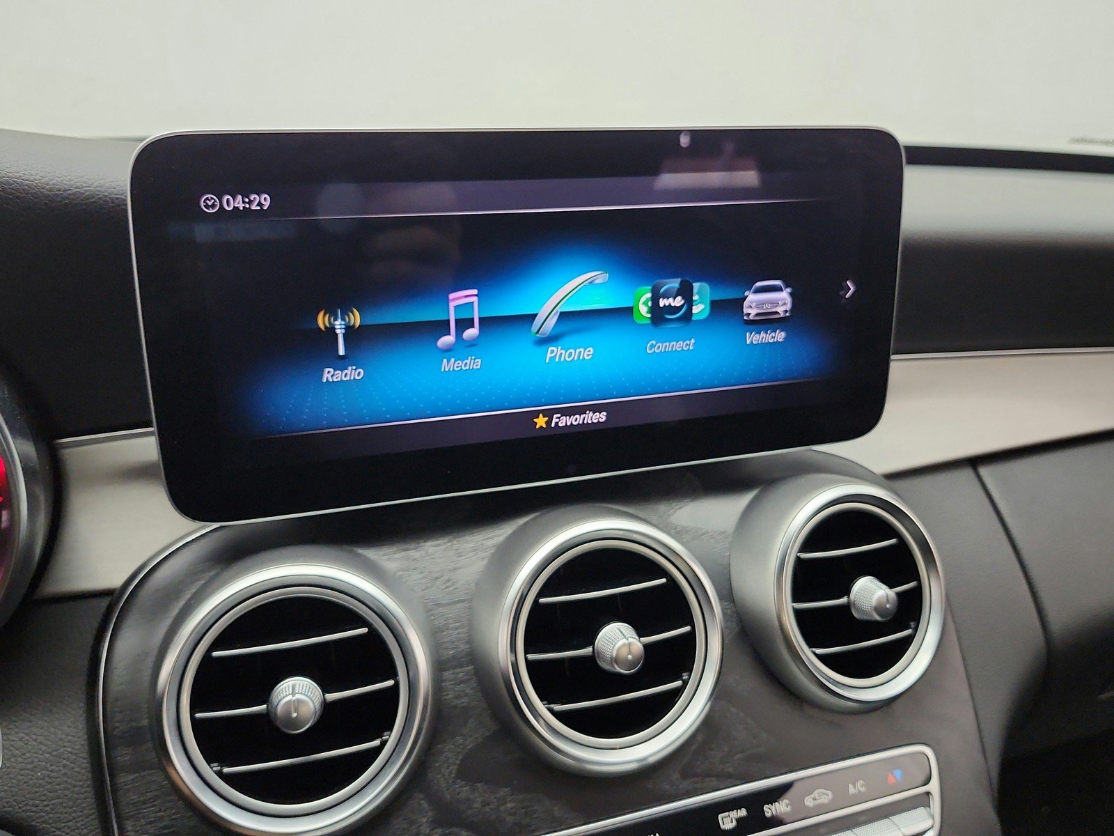 Used 2019 Black Mercedes-Benz C 300 Sedan image 10