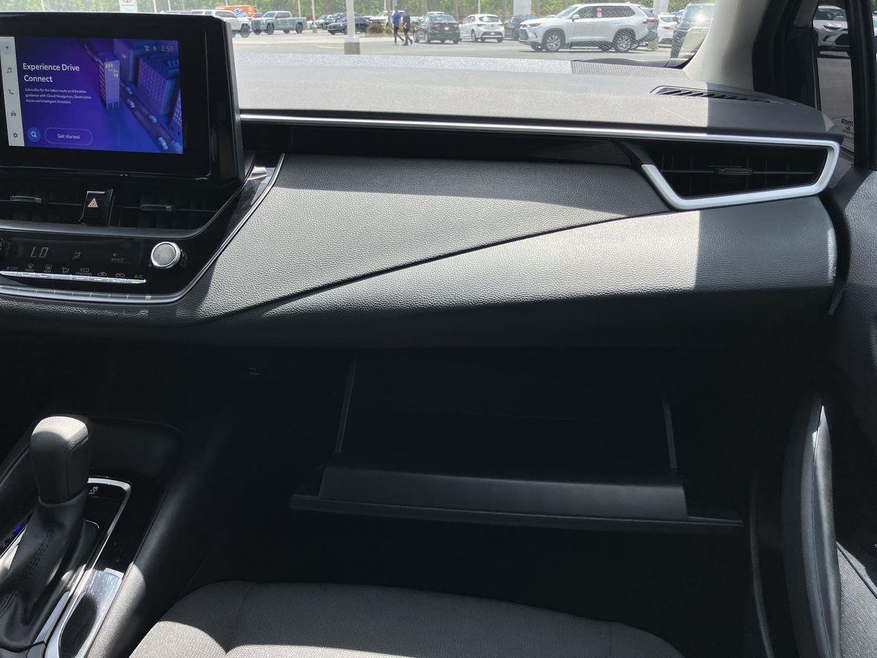 Used 2025 Gray (Underground) Toyota LE image 15