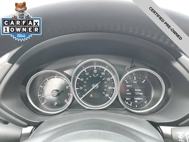 2023 Mazda CX-5 2.5 S Preferred Package