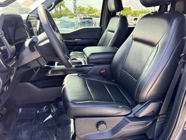 Used 2025 Gray Ford STX image 11