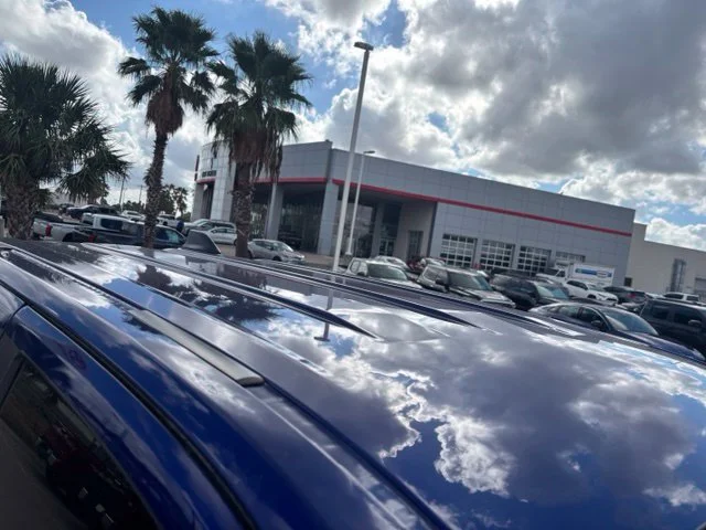 Used 2024 Blue Toyota SR5 image 7