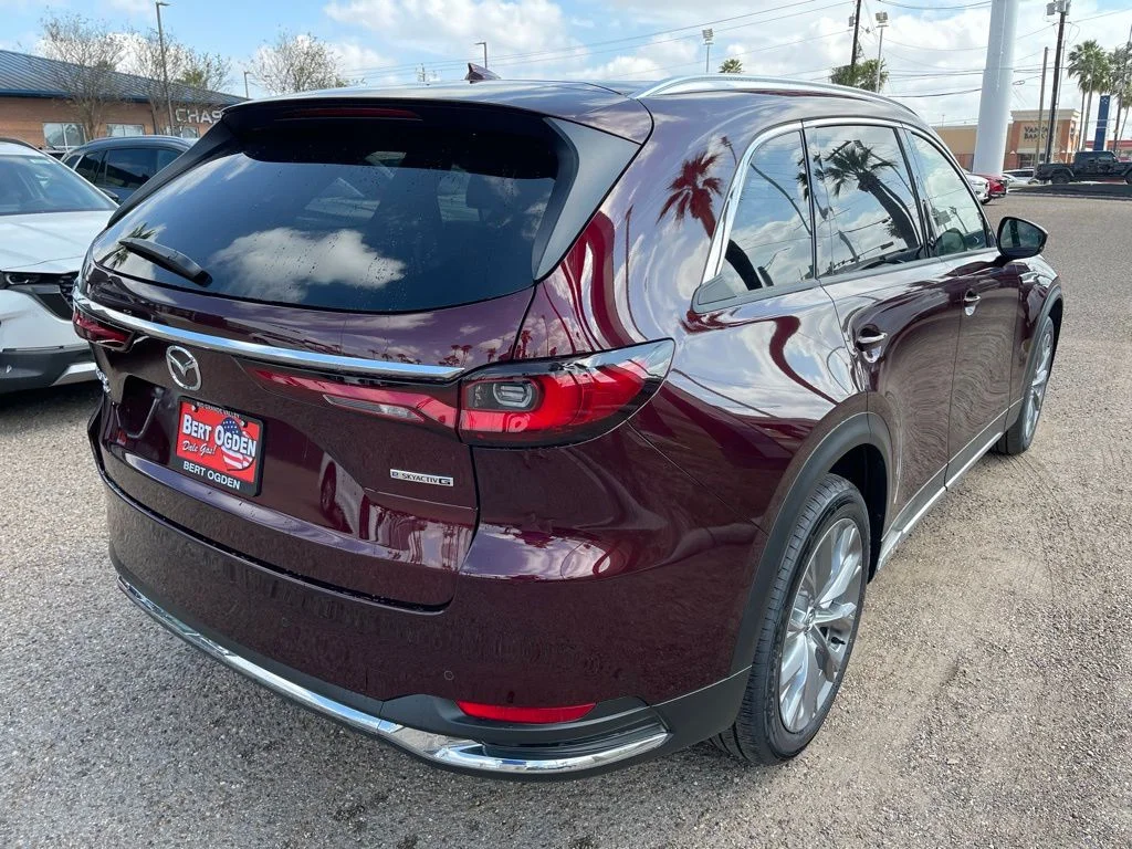 New 2026 Artisan Red Premium Mazda 3.3 Turbo Premium Plus AWD image 9
