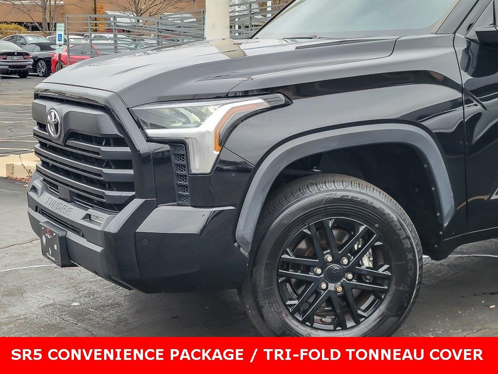 2023 TOYOTA TUNDRA - Image 1