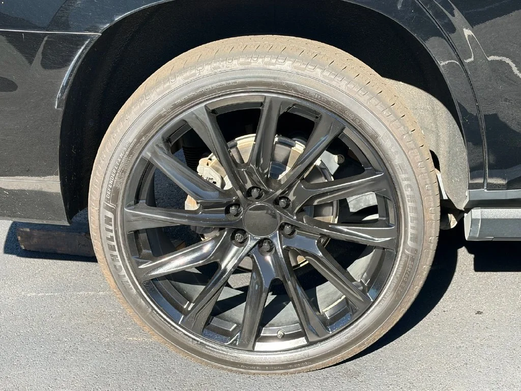 Used 2022 BLACK RAVEN Cadillac Sport Platinum image 7