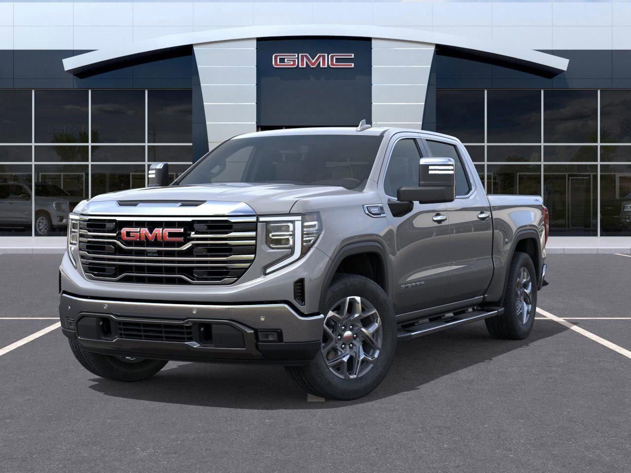 2026 GMC Sierra 1500 SLT - Photo 6