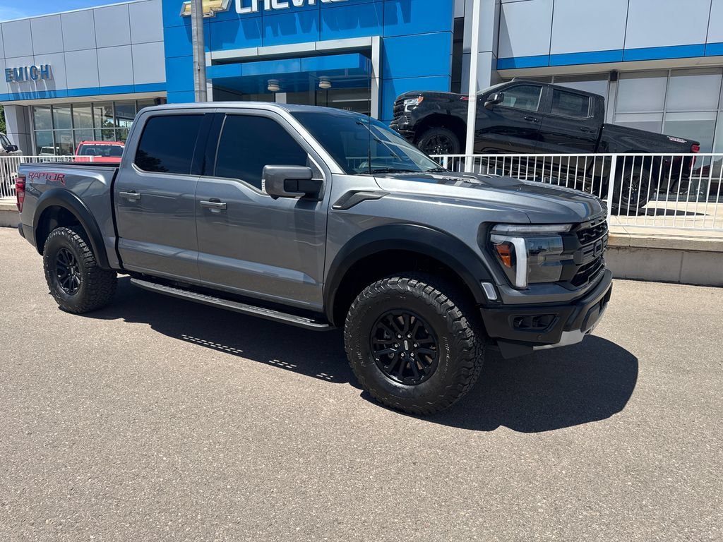 2024 Ford F-150 Raptor - Photo 7