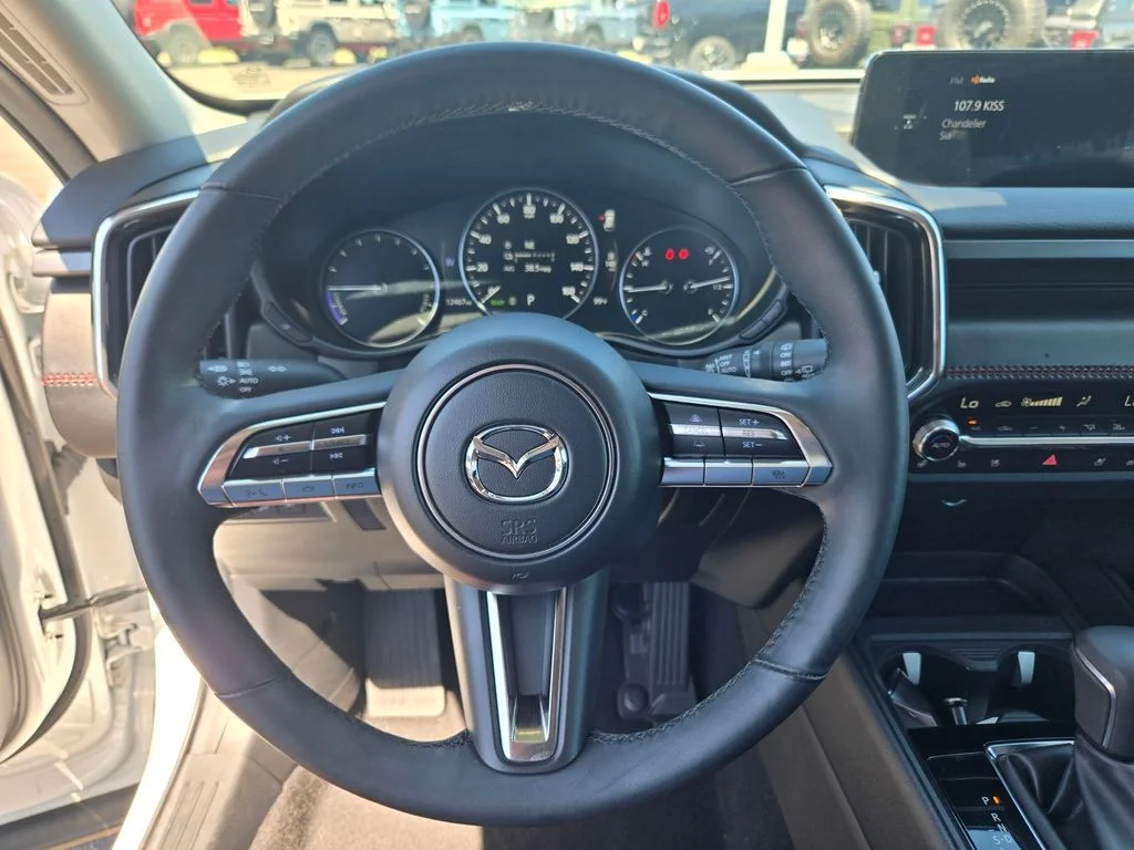 Certified Used 2026 Pearl Mazda Premium Plus image 25