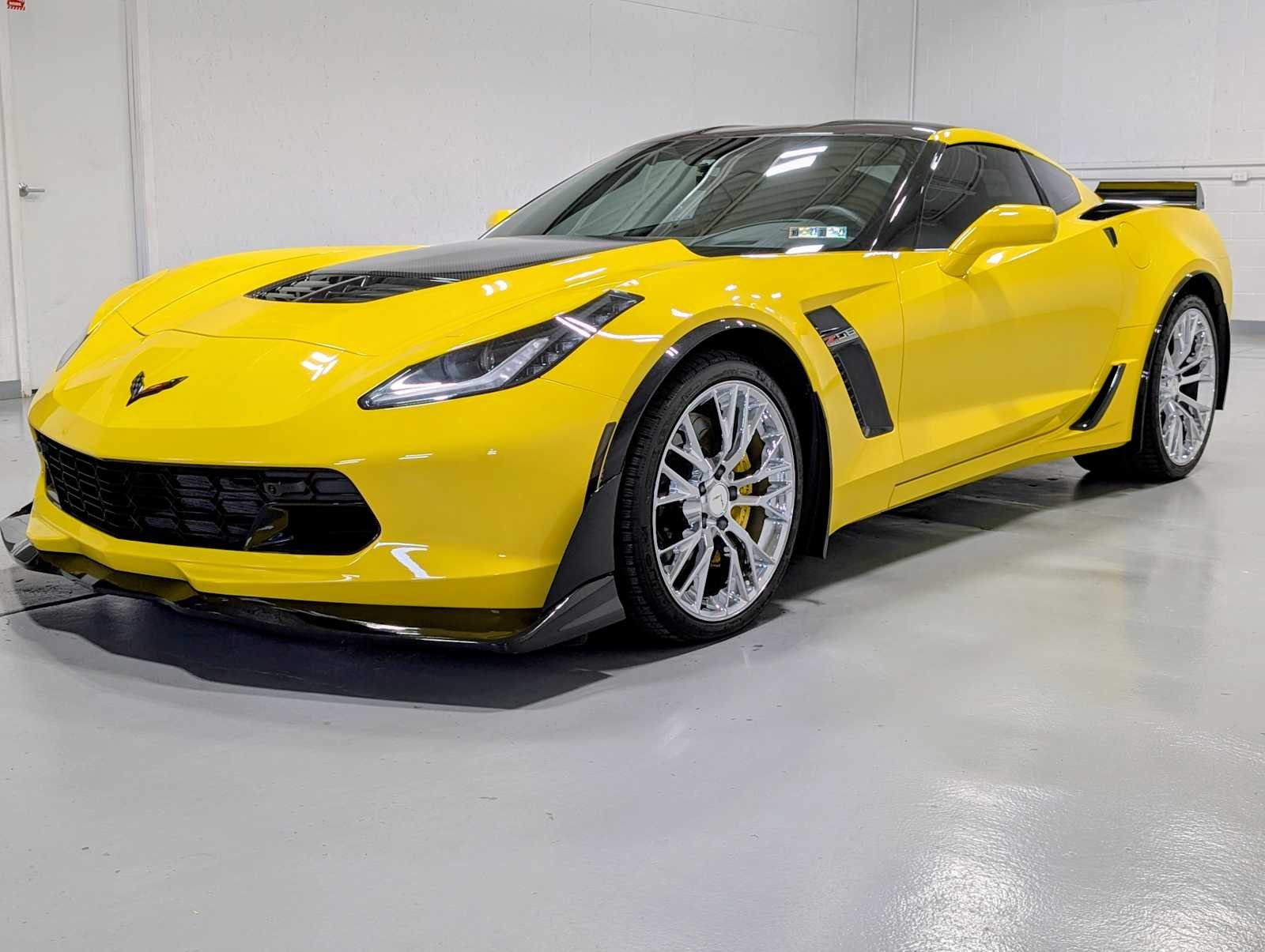 2016 Chevrolet Corvette 2LZ