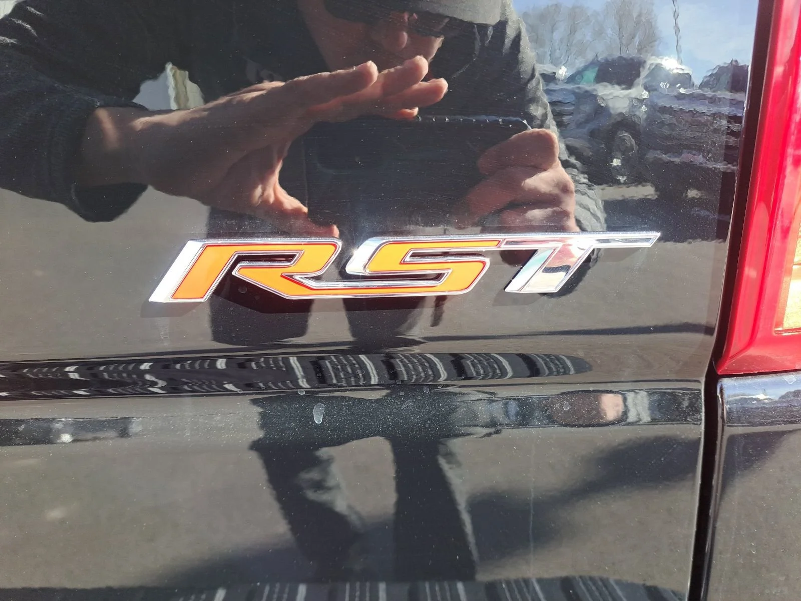 2026 Chevrolet Silverado 1500 RST - Photo 17