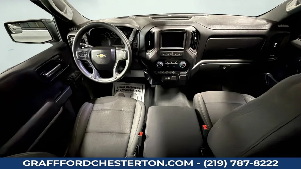 Used 2024 Gray Chevrolet Custom image 14