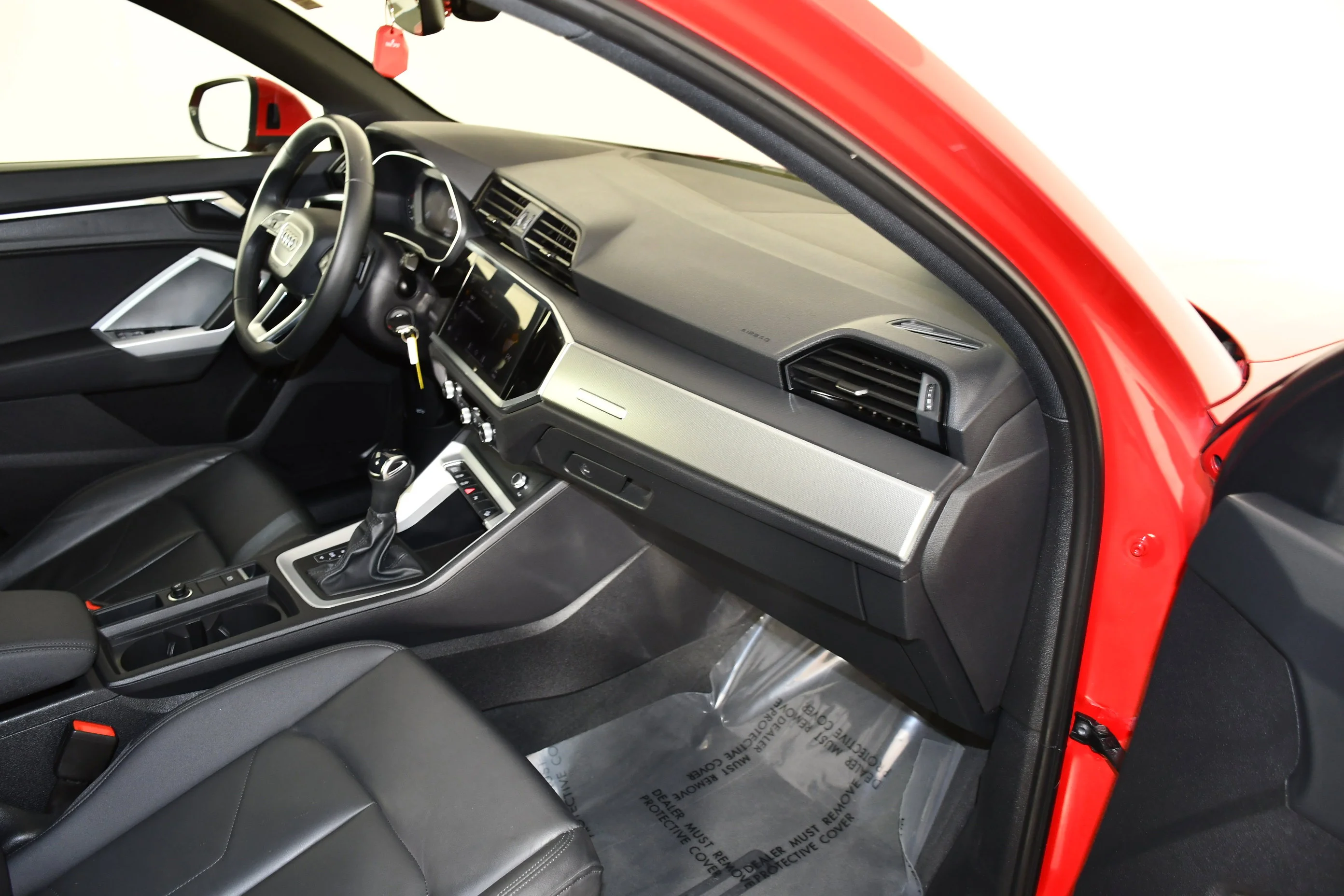 Used 2025 Red Audi S line Premium image 42