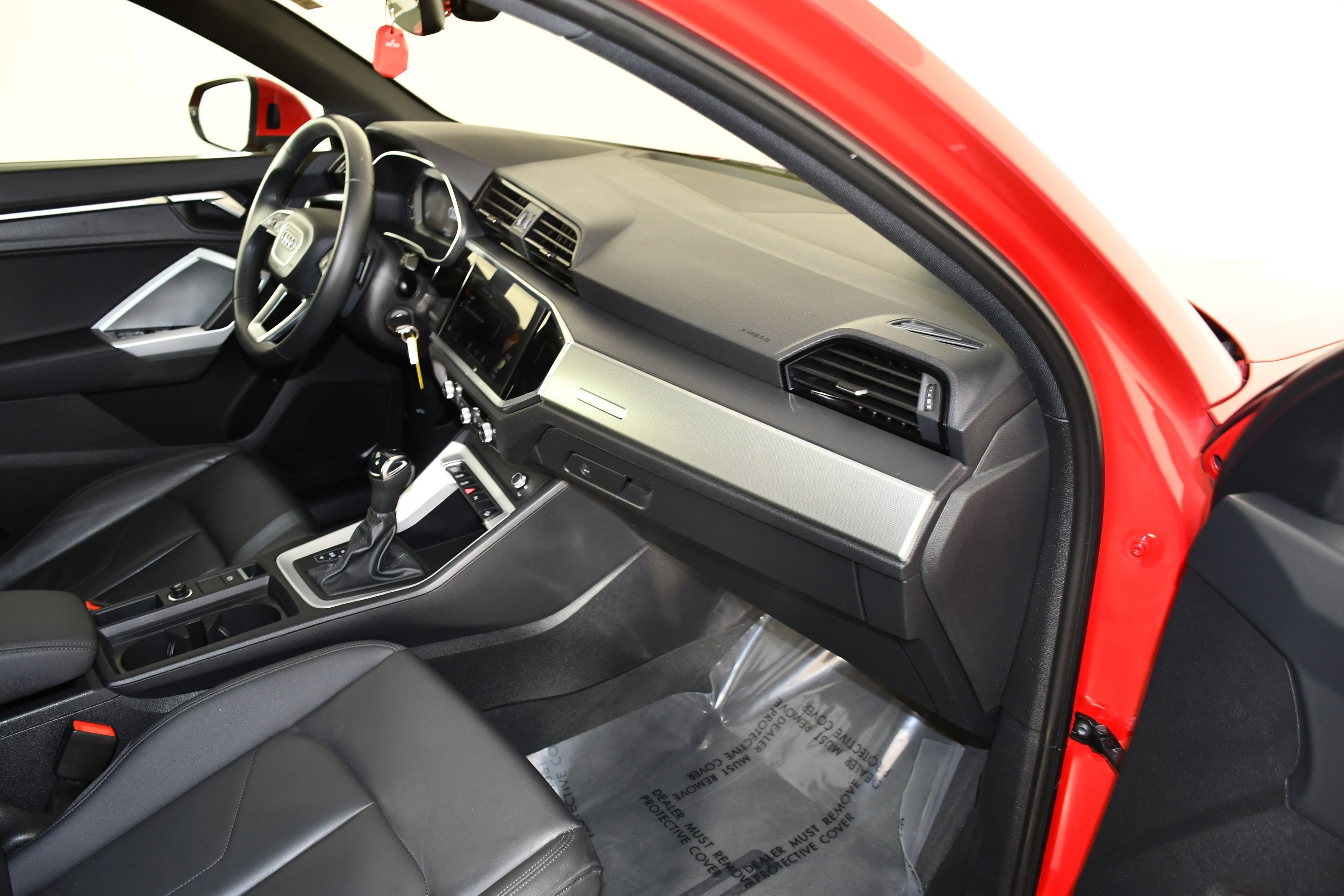 Used 2025 Red Audi S line Premium image 42