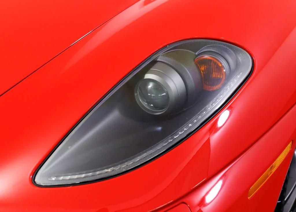 Used 2009 Rosso Corsa Ferrari Scuderia 16M image 39