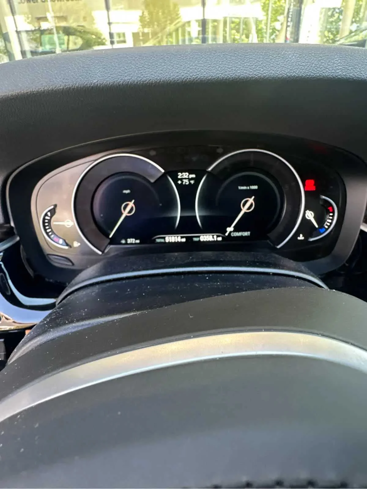 Used 2019 Dark Graphite Metallic BMW xDrive image 3