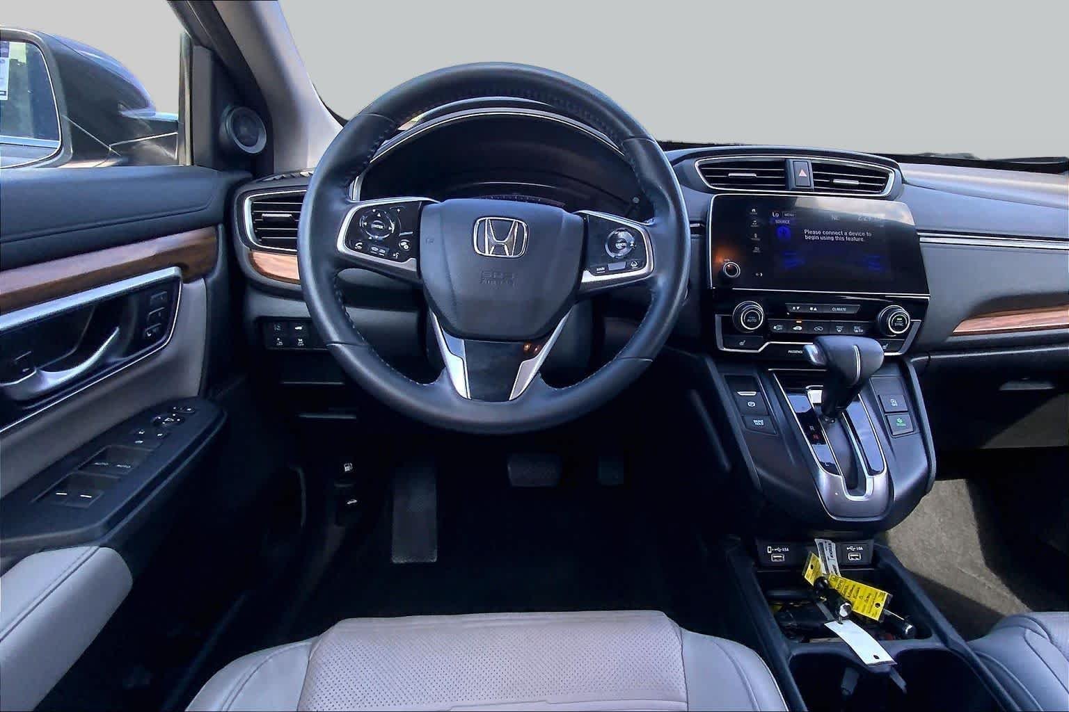 Used 2020 Modern Steel Metallic Honda EX-L image 5