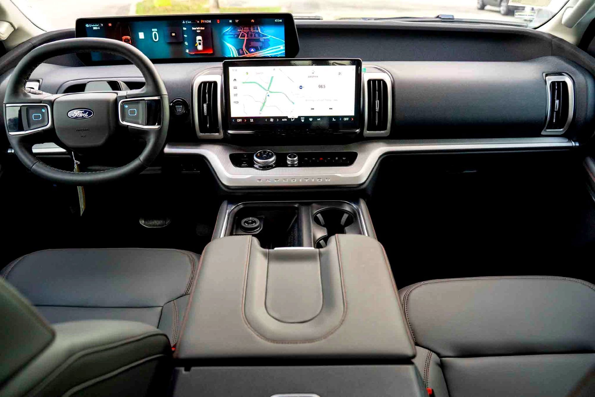 2025 Ford Expedition Active - Photo 20