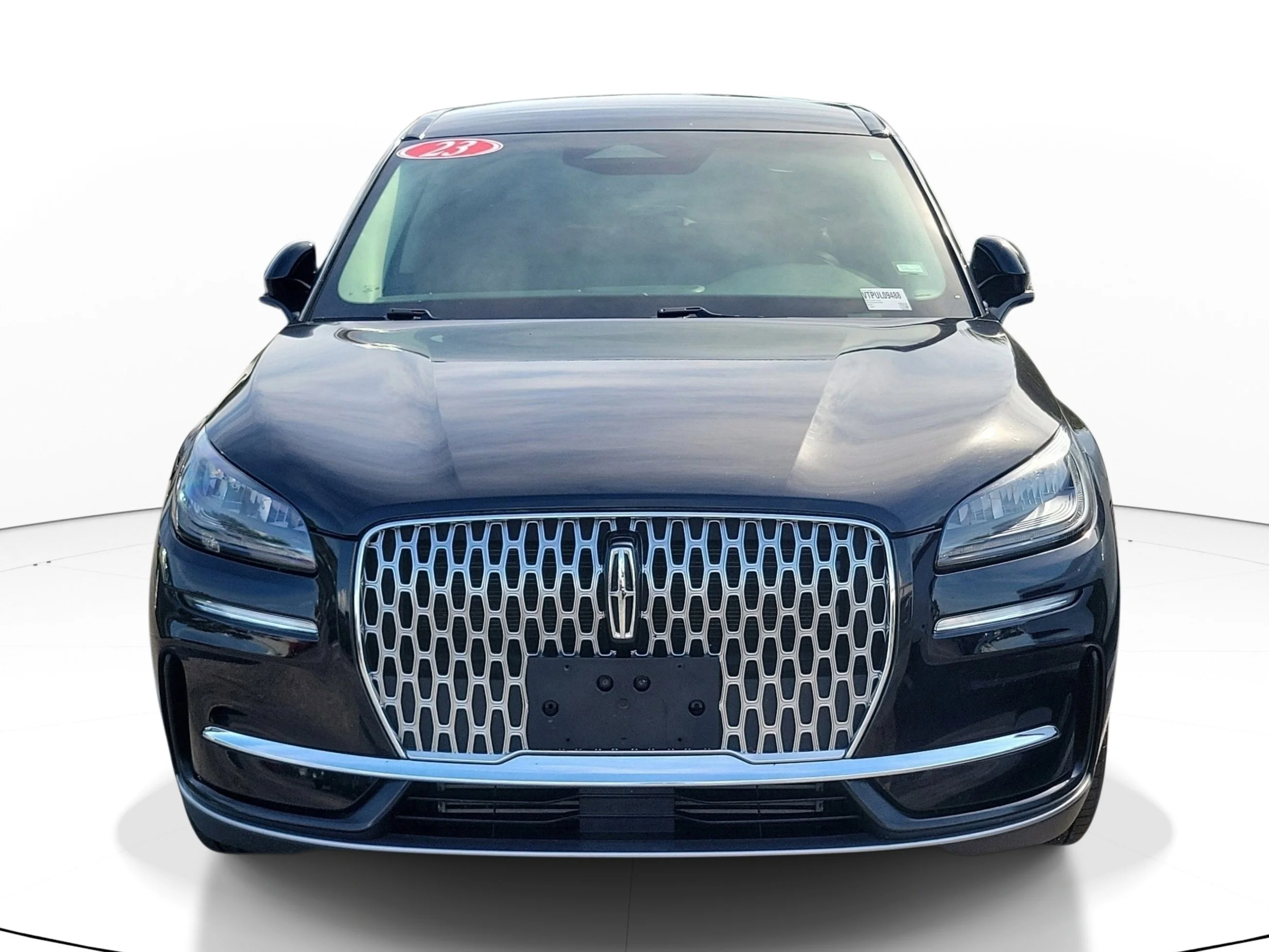 Used 2023 Black Metallic Lincoln Standard image 2