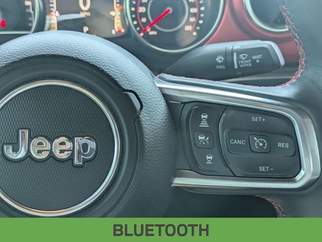 Used 2020 Red Jeep Rubicon image 19