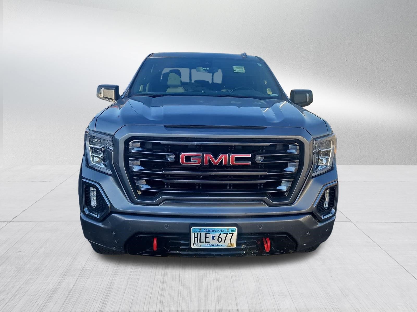 Used 2022 GMC Sierra 1500 Limited AT4 with VIN 1GTP9EEL7NZ220193 for sale in Brooklyn Center, Minnesota