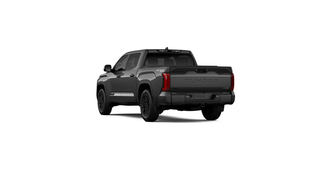 New 2026 Magnetic Gray Metallic Toyota Platinum i-FORCE MAX image 7
