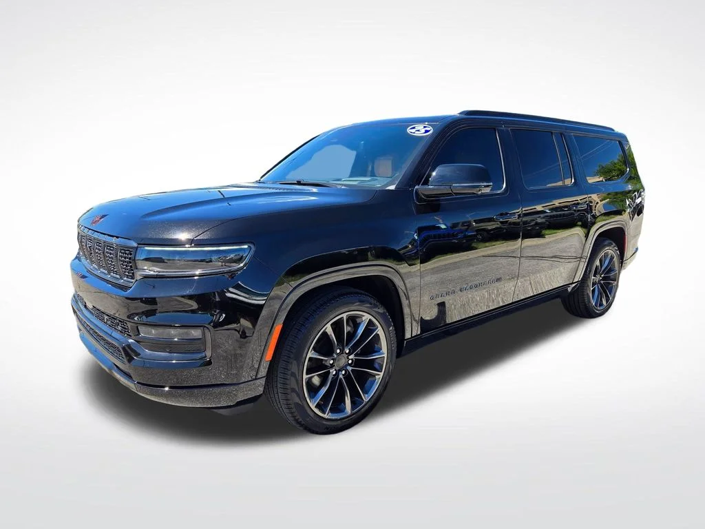Used 2025 Black Jeep Series III image 10