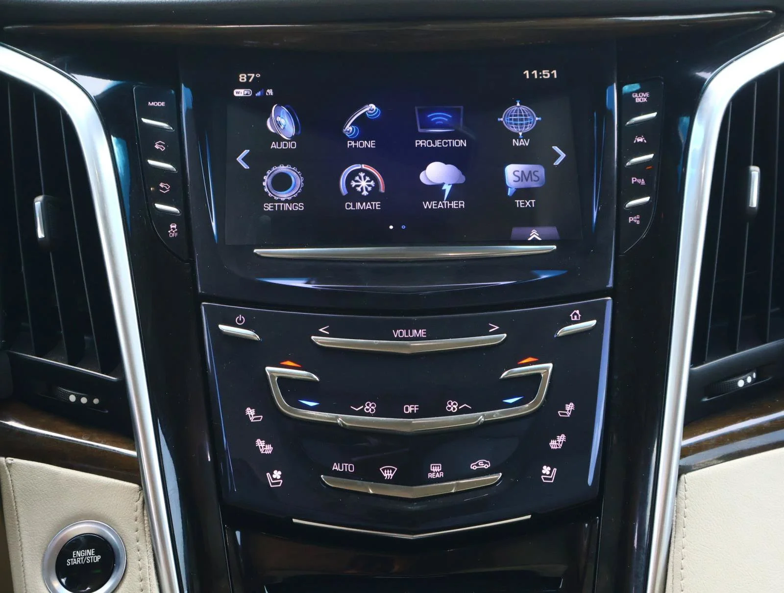 Used 2018 BLACK RAVEN Cadillac Luxury image 14